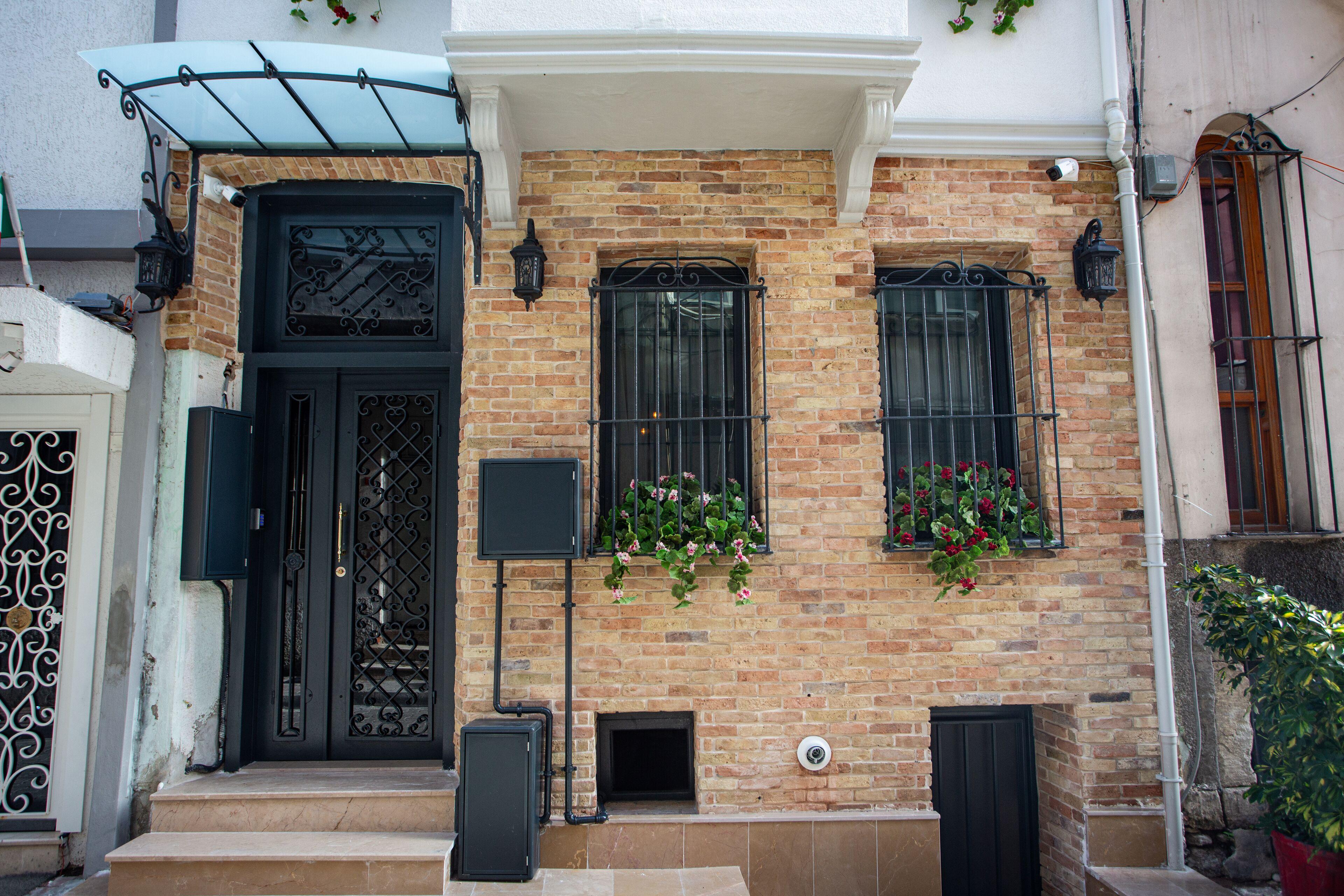 Sayina Hotel, Istanbul